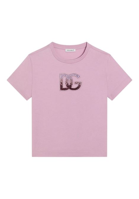 T-shirt Dolce&Gabbana Kids DOLCE&GABBANA KIDS | T-SHIRT E POLO | L5JTNKG7PHNF3904
